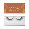 Long eyelashes