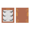 Package of three light eyelashes